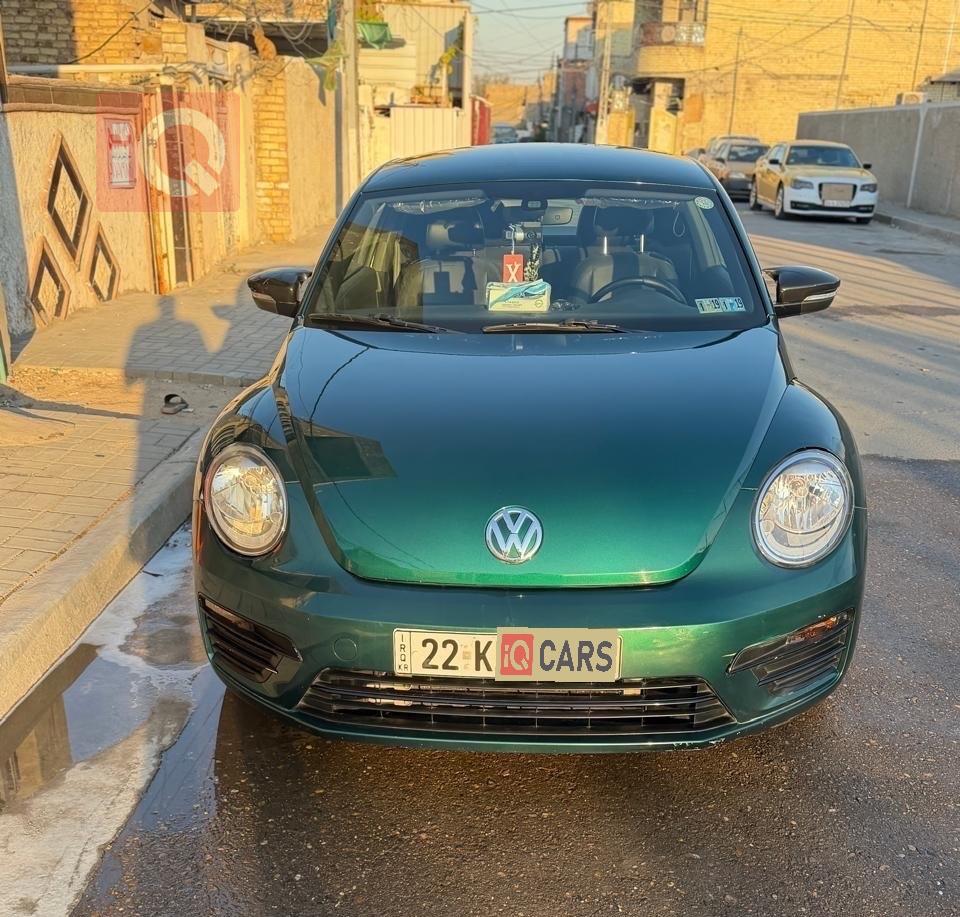 فولكسفاغن بيتل